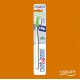 Frisetta MONTE BIANCO Brosse à dents en nylon souple à tête interchangeable