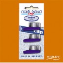 Frisetta MONTE BIANCO Têtes de rechange brosse à dents medium x3