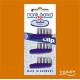 Frisetta MONTE BIANCO Têtes de rechange brosse à dents medium x3