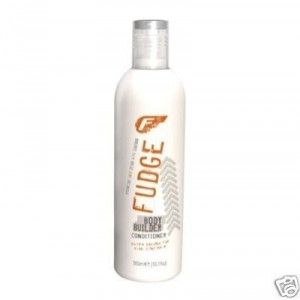 Fudge Soin Cheveu Body Builder Conditioner Après Shampooing