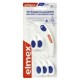 Gaba ELMEX INTERDENTAL Brossettes interdentaires 4 mm Blister de 6