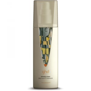 ghd Remedy Cream Leave-daily treatment for hair weak and damaged 150 ...