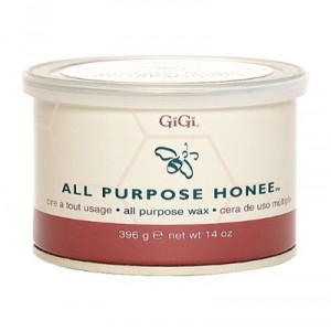 Gigi Cire Honee 100% naturelle Pot de 400 g