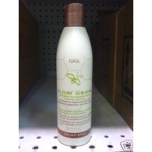 Gigi Lotion d entretien Slow Grow Bouteille