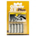 Gillette 18045714 Lames de rechange GII Plus Pack de 10 Import Grande Bretagne