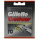 Gillette 200503 10 lames de rasoir Contour Import Allemagne