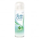 Gillette 75069090 Satin Care Gel Raser pour Peaux Sensibles 2x