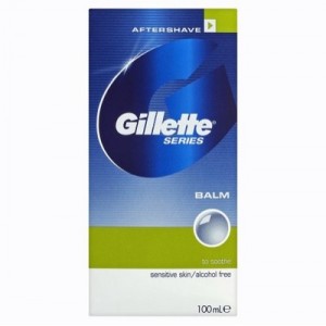 Gillette 81235446 Baume Aprés Rasage 2x