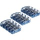 Gillette 984626 12 lames de rasoir Fusion