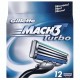 Gillette Mach3 Turbo de 12 lames
