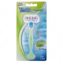 Gillette Rasoir 5 Lames Venus Embrace 1 Rasoir + 1 Gel Hydrocalcoolique OFFERT