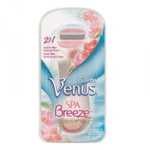 Gillette Rasoir Venus Breeze SPA