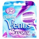Gillette Venus Breeze pack de 4 lames