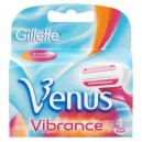 Gillette Venus Vibrance pack de 4 lames