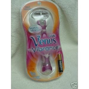 Gillette Venus Vibrance Razor