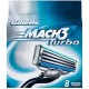 Gillette LAMES MACH3 TURBO 8 recharges
