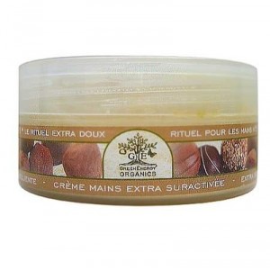 Green Energy Creme Mains suractivée Cacao N°5