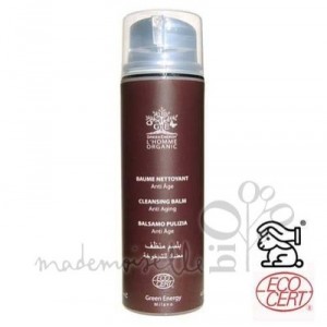 Green Energy ORGANICS Baume Nettoyant Anti Âge