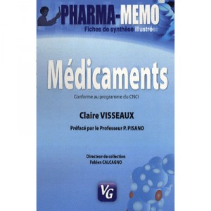 Medicaments - Claire Visseaux