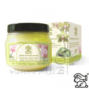 Green Energy ORGANICS Le Rituel Anti Vergetures Suractivé