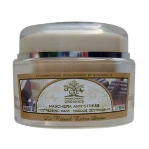 Green Energy Hydromask antistress Chocolate # 5