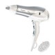 Grundig Sèche Cheveux HD 8780 Blanc argenté