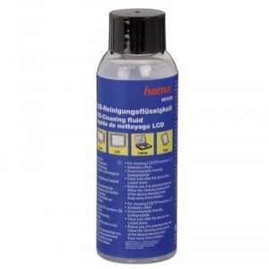 Hama Liquide de nettoyage LCD de remplissage pour Cleaning Wizard