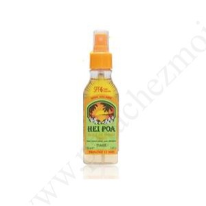 Hei Poa Monoi Oil SPF 6 TIARE