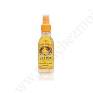 Hei Poa Monoi Oil SPF 6 vanilla
