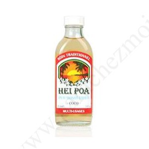 Hei Poa Pur Monoï de Tahiti AO COCO