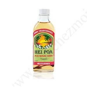 Hei Poa Pur Monoi de Tahiti AO TIARE