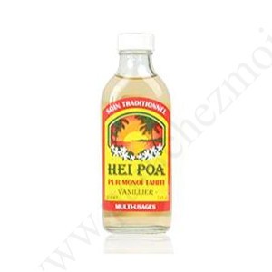 Hei Poa Pur Monoï de Tahiti AO VANILLIER