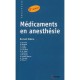 Medicaments En Anesthesie (2e Edition) - Bernard Dalens