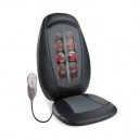 Homedics SBM210H Siège de Massage Shiatsu + Chauffant