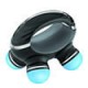 Homedics Masseur à Vibrations Quattro Rechargeable.