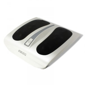 Homedics Masseur de Pieds Shiatsu avec chaleur Infrarouge