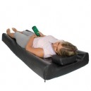 Hydas 2270.1.00 Matelas Massant: 10 Fonctions/ Moteurs de Massages Chauffant Import Allemagne