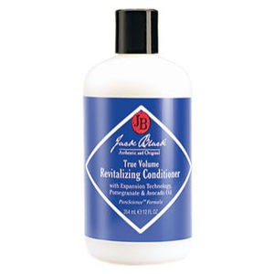 Jack Black Démélant Revitalisant volume Homme