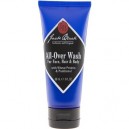 Jack Black Douche, Bain Savon Gel douche Corps cheveux Homme