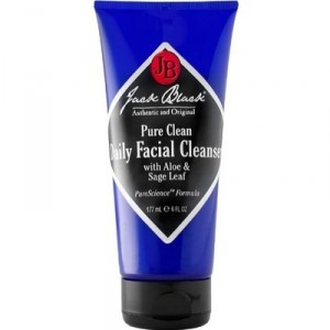 Jack Black Nettoyant quotidien pour Visage Homme