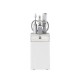 J.A. Henckels Zwilling 97347 000 0 Manucure Station 5 Pièces Porcelaine et Acier Inoxydable