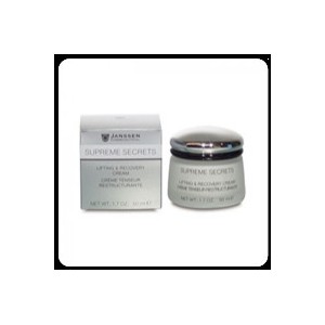 Janssen Cosmeceutical Crème Tenseur Restructurante