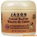 Jason Natural Cosmetics Crème au Beurre de Cacao 125 grs
