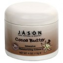 Jason Natural Cosmetics Crème au beurre de cacao