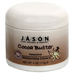 Jason Natural Cosmetics Crème au beurre de cacao