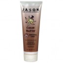 Jason Natural Cosmetics Lait corps et mains Beurre de cacao