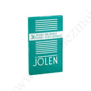Jolen Bandes épilatoires JAMBES