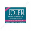 Jolen Creme decolorante Aloe Vera Pot de