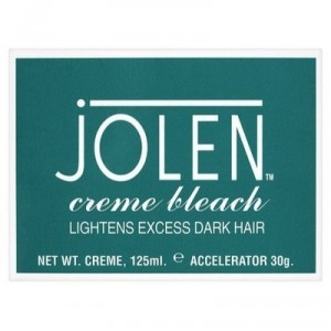 Jolen Crème Eclaircissante  Accelerateur 30g Import Grande Bretagne