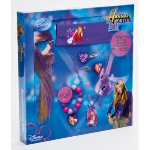 Toy Joy Set hair Hannah Montana